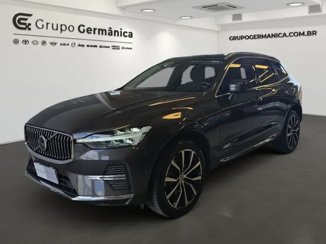 Volvo XC-60 T-8 Plus 2.0 AWD (híbrido) 2023