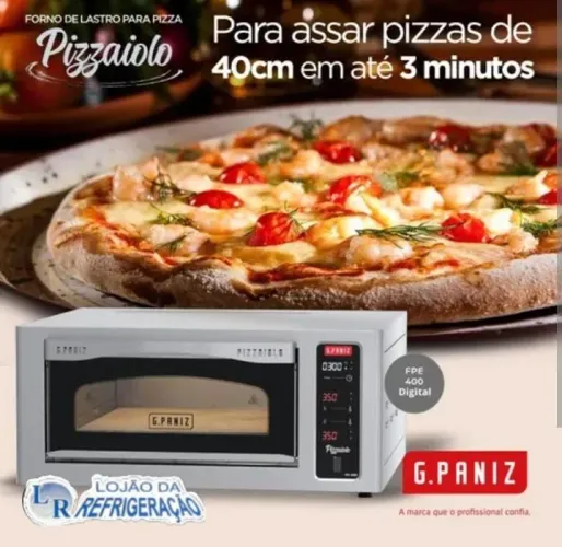 Forno de lastro