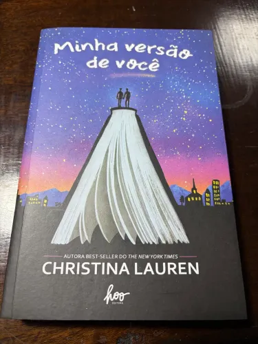 Livro - minha versão de você