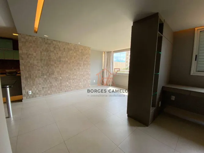 Apartamento com 2 quartos para alugar, 70 m² por R$ 5.800/mês - Vila da Serra - Nova Lima/