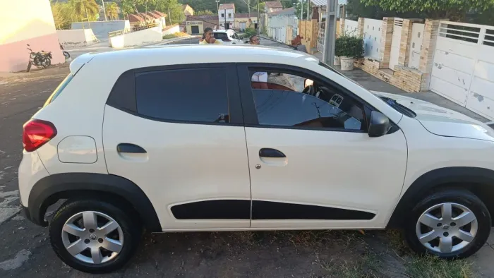Renault Kwid Zen 1.0 Flex 12V 5P Mec. 2018
