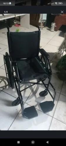 CADEIRA DE RODAS