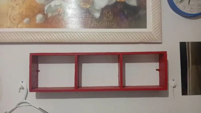 vendo nicho de parede decorativo