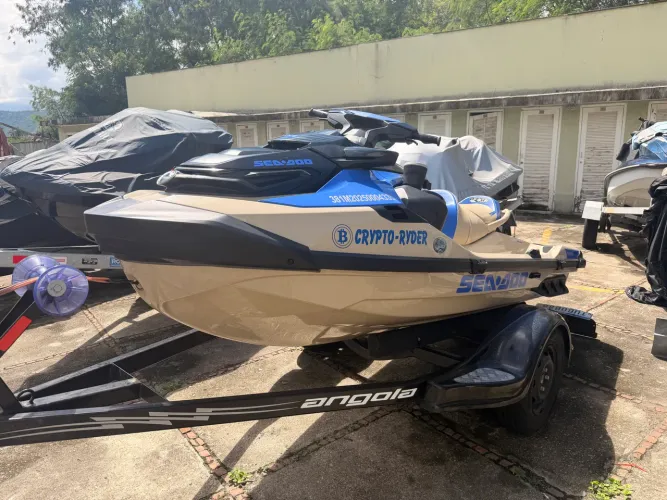 Seadoo Wakepro 230 Jetski 
