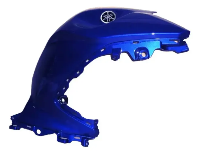 Capa tanque fazer 250 2019 Azul 