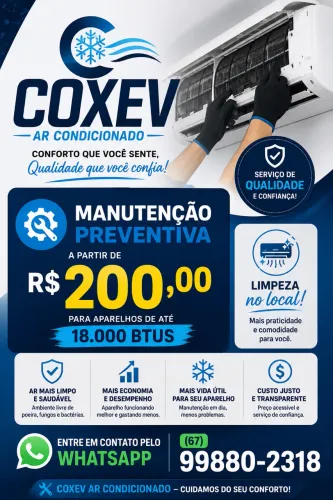 Ar condicionado