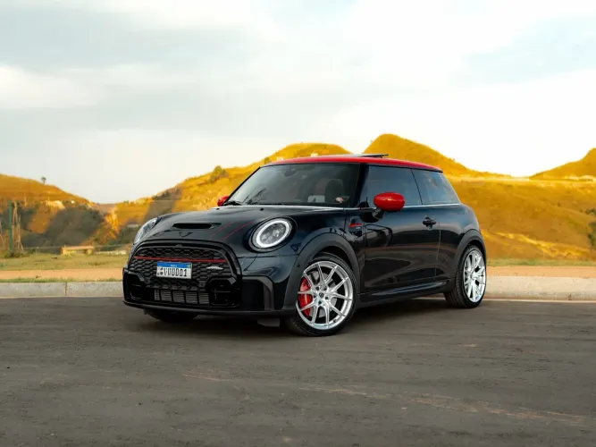 Mini Cooper John Works 2.0 Turbo 3P Aut. 2024