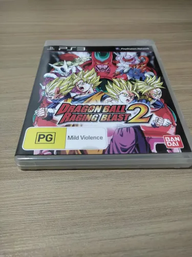 Dragon Ball Raging Blast 2 - PS3