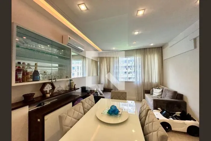 Apartamento à Venda - Copacabana, 3 Quartos, 96 m2