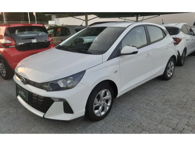 Hyundai HB20 Comfort 1.0 Flex 12V Mec. 2026