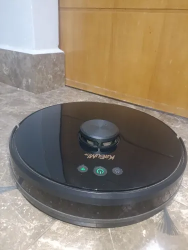 Robô aspirador de pó 700 Kabum