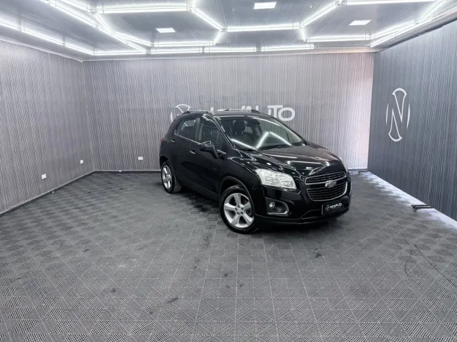 Chevrolet Onix Plus LTZ 1.0 12V TB Flex Aut. 4P 2015