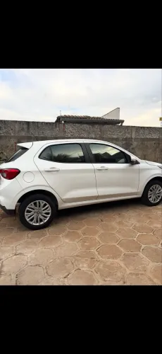 Fiat Argo 1.0 6V Flex. 2022