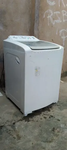 Máquina de lavar Eletrolux 15 kg