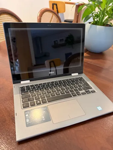Notebook Dell Inspiron 13 5378 2 em 1 Touchscreen | i5 | SSD | Bateria Nova Original Dell