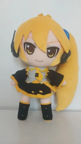 Pelúcia Nendoroid Plus Akita Neru Original