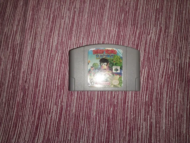 Cartucho Nintendo 64 original Americano