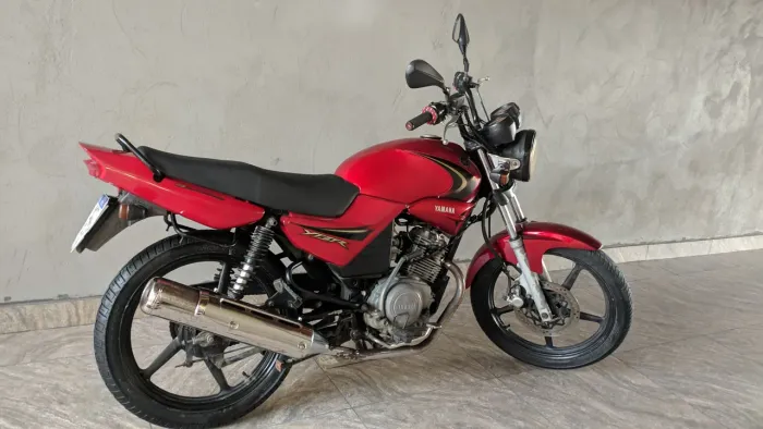 YBR 125 2008