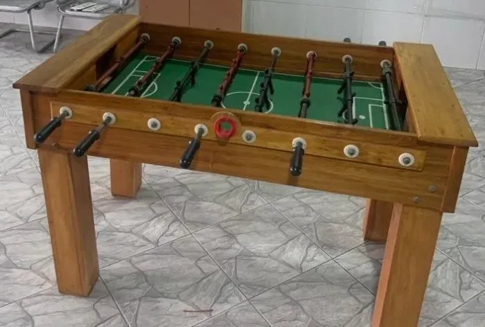 Mesa de Totó/Pebolim