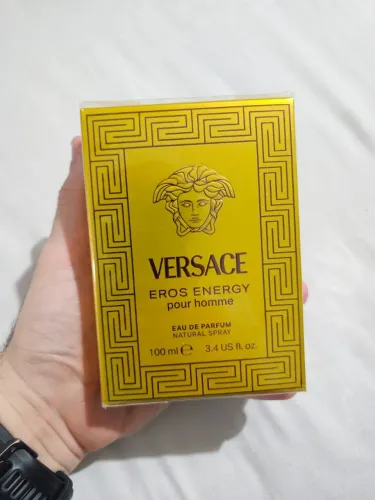 Perfume Versace Eros Energy EDP 100ml Masculino