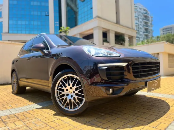 Porsche Cayenne 3.0 Turbo V6 340cv 2017