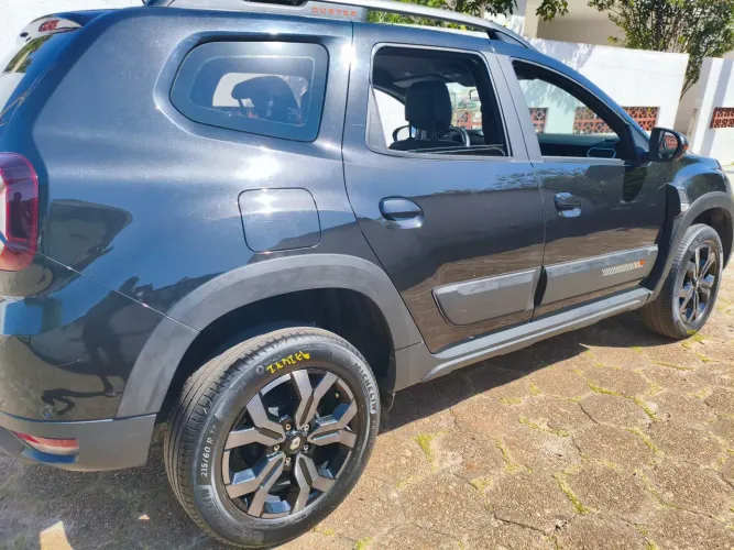 Renault Duster Iconic Plus 1.3 TB 16V Flex Aut. 2025
