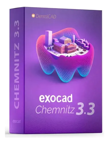 Exocad 3.3 Odonto Biblioteca 2026 Com Implantes