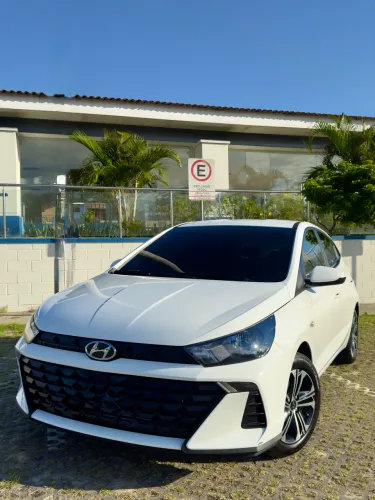 Hyundai HB20 Comfort 1.0 Flex 12V Mec. 2026