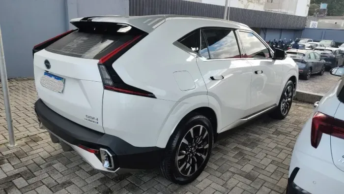 GAC Motors GS4 Elite (híbrido) 2026