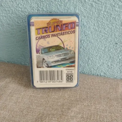 Super trunfo