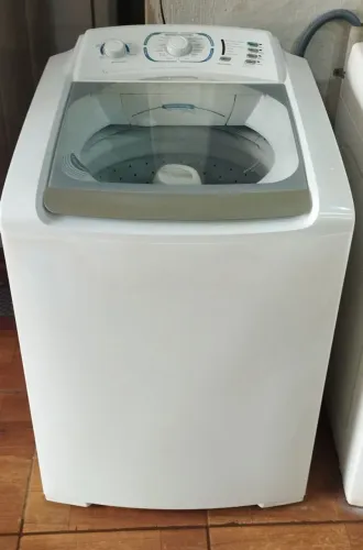 Vendo lavadora Electrolux 15kg