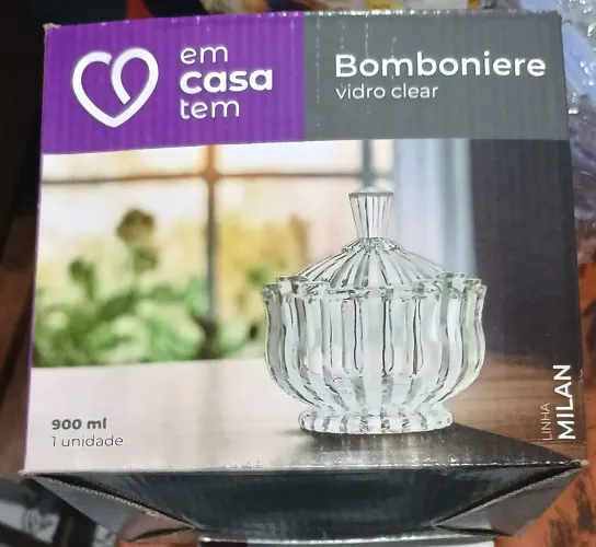 Bomboniere 900ml 