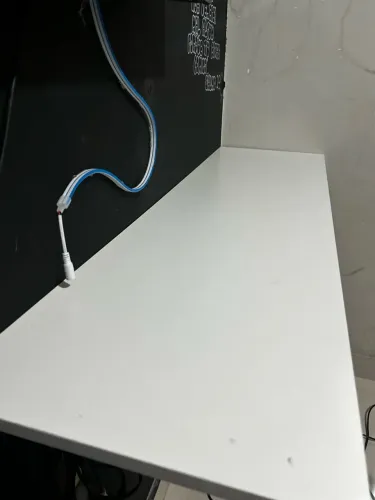 MESA/BANCADA DE MDF ? 1,19M