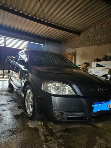 Chevrolet Astra Sed. Advant. 2.0 8V MPFI Flexp. 4P 2007