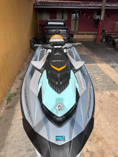 JET SKI SEA-DOO - GTI SE 
