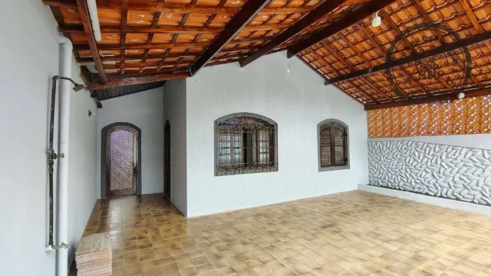 Casa no Caiçara - Praia Grande/SP