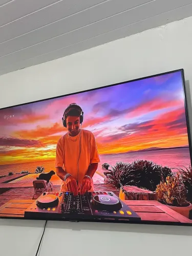 Vendo TV Smart Samsung 50 polegadas
