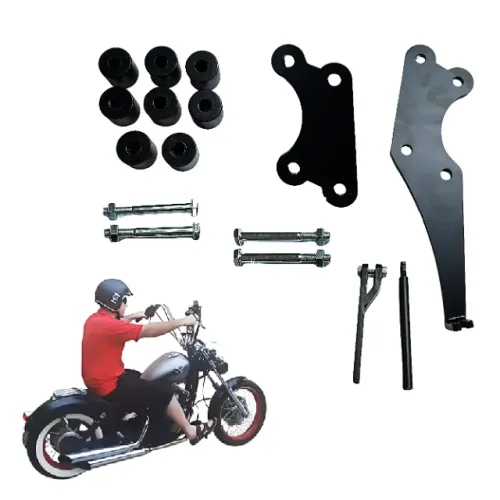 Comando Avançado Para Virago/ Kansas/ Fúria 250cc