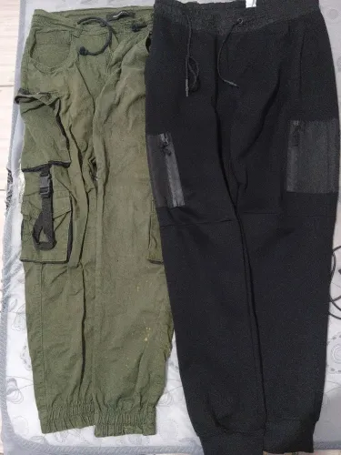 Duas Calças tamanho G