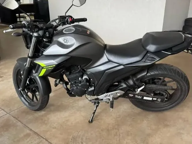 FZ25 PLANO FIDELIDADE (SEM ENTRADA)