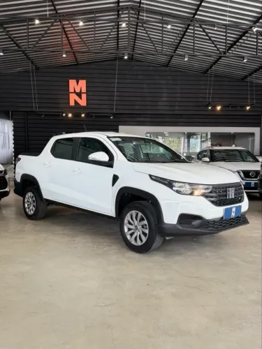 Fiat Strada Freedom 1.3 Flex 8V CD 2024