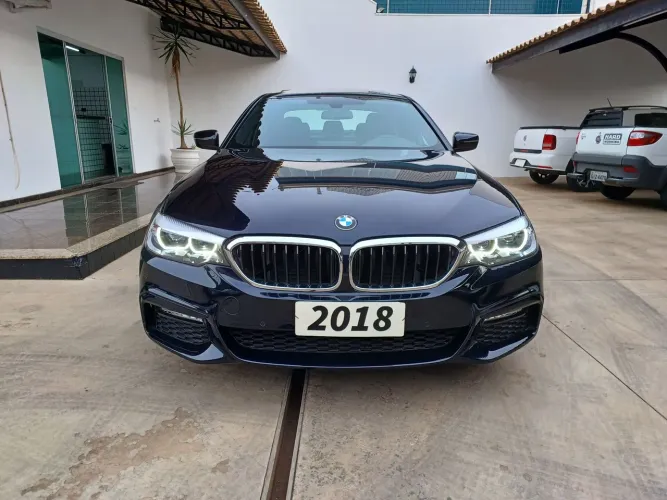 BMW 530I M Sport 2.0 Turbo 252cv Aut. 2018