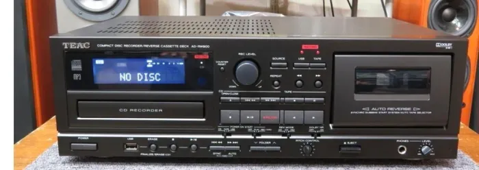 Teac AD RW 900