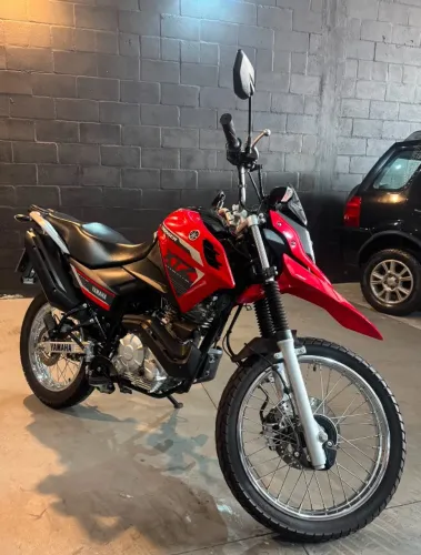 Yamaha XTZ 150 CROSSER Z FLEX 2025 - ÚNICO DONO - SHOCK VEÍCULOS