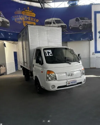 Hyundai HR 2.5 TCI Diesel (rs/rd) 2012