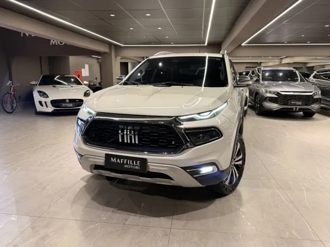 Fiat Toro Volcano 1.3 T270 4X2 Flex AUT 2025