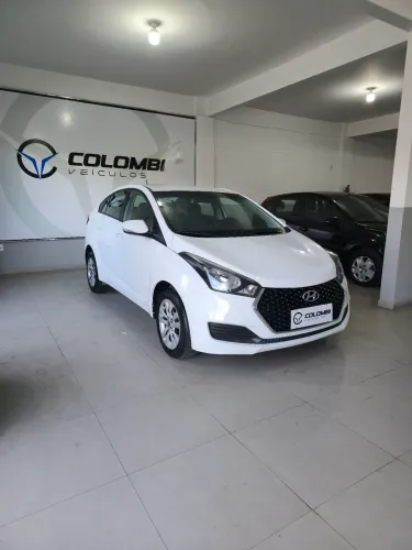 Hyundai HB20S C.style/c.plus1.6 Flex 16V Aut. 4P 2019