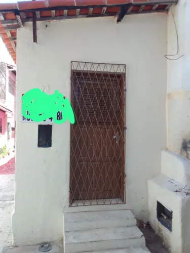Vende-se casa no, Alecrim. Com 1 quarto, R$ .45mil reais