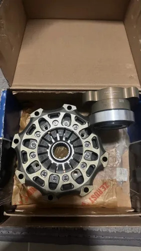 Embreagem Multidisco Sachs RCS 140 + Atuador ZF Race Novo