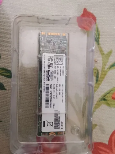 Memória RAM 16GB DDR4 Notebook